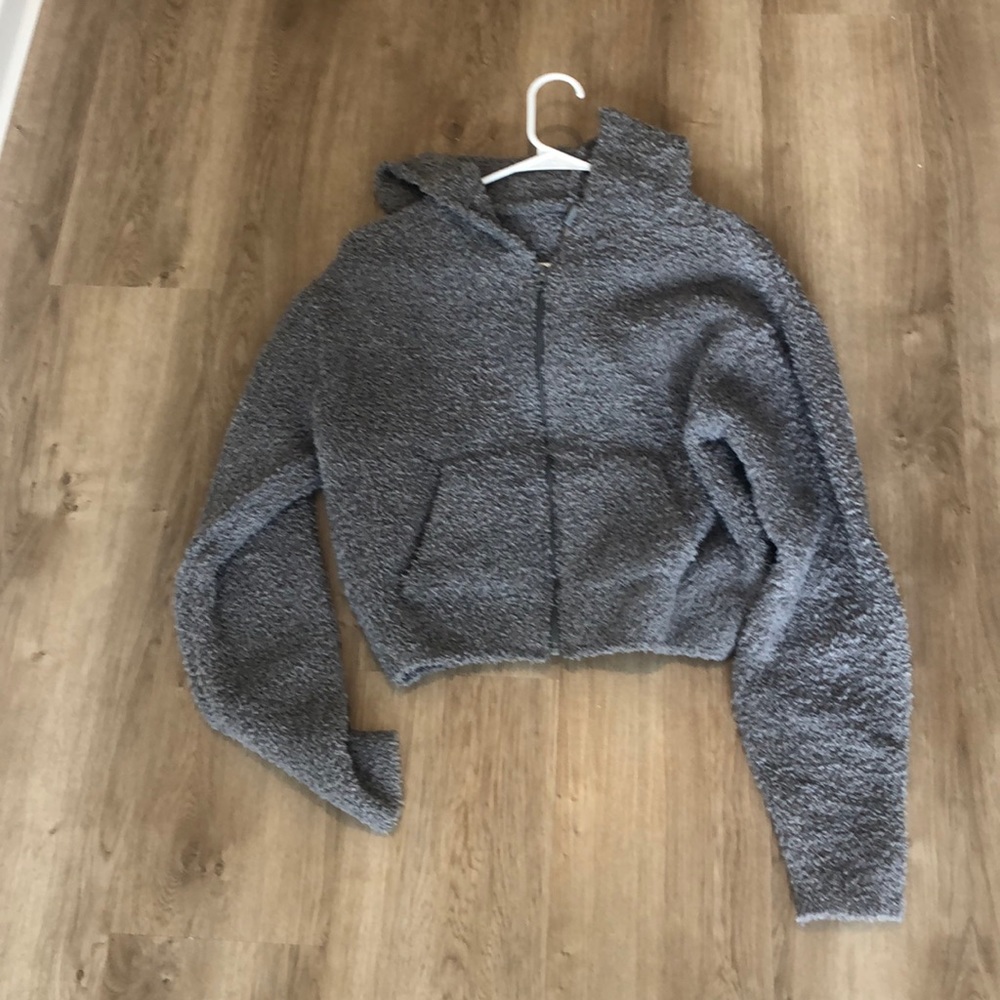 skims zip up